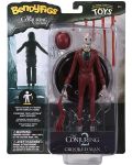 Екшън фигура The Noble Collection Movies: The Conjuring - The Crooked Man (Bendyfigs), 19 cm - 7t