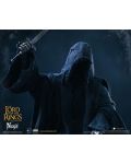 Екшън фигура Asmus Collectible Movies: The Lord of the Rings - Nazgul, 30 cm - 7t