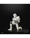 Екшън фигура Hasbro Movies: Star Wars - Clone Commando (The Bad Batch) (Black Series), 15 cm - 5t