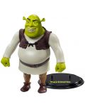 Екшън фигура The Noble Collection Animation: Shrek - Shrek, 15 cm - 2t