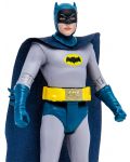 Екшън фигура McFarlane DC Comics: Batman - Batman (Batman '66) (DC Retro), 15 cm - 3t
