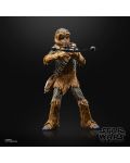 Екшън фигура Hasbro Movies: Star Wars - Chewbacca (Return of the Jedi) (40th Anniversary) (Black Series), 15 cm - 2t