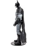 Екшън фигура McFarlane DC Comics: Multiverse - Batman (Arkham City) (Gold Label) (Build A Action Figure), 18 cm - 4t