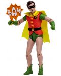 Екшън фигура McFarlane DC Comics: Batman - Robin (Batman '66) (DC Retro), 15 cm - 3t