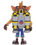 Екшън фигура NECA Games: Crash Bandicoot - Crash with Jetpack - 3t