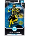 Екшън фигура McFarlane DC Comics: Multiverse - Static Shock (New 52), 18 cm - 8t