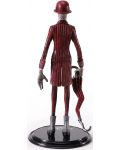 Екшън фигура The Noble Collection Movies: The Conjuring - The Crooked Man (Bendyfigs), 19 cm - 6t