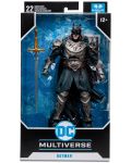 Екшън фигура McFarlane DC Comics: Multiverse - Batman (Dark Knights of Steel), 18 cm - 10t