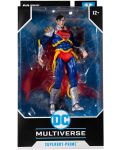 Екшън фигура McFarlane DC Comics: Superman - Superboy (Infinite Crisis), 18 cm - 5t