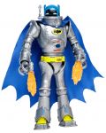 Екшън фигура McFarlane DC Comics: Batman - Robot Batman (Batman '66 Comic) (DC Retro), 15 cm - 4t