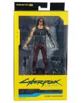 Екшън фигура McFarlane Cyberpunk 2077 - Johnny Silverhand,18 cm - 5t