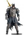 Екшън фигура McFarlane DC Comics: Multiverse - Batman (Dark Knights of Steel), 18 cm - 4t