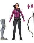 Екшън фигура Hasbro Marvel: Avengers - Kate Bishop (Marvel Legends Series) (Build A Figure), 15 cm - 6t