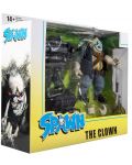 Екшън фигура McFarlane Comics: Spawn - The Clown, 18 cm - 3t