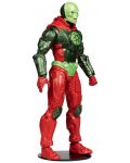 Екшън фигура McFarlane DC Comics: Multiverse - Metallo (Gold Label), 18 cm - 7t