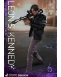 Екшън фигура Resident Evil 6 Videogame Masterpiece - Leon S Kennedy, 30 cm - 2t