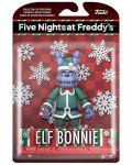 Екшън фигура Funko Games: Five Nights at Freddy's - Elf Bonnie, 13 cm - 3t