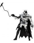 Екшън фигура McFarlane DC Comics: Multiverse - Batman (Batman White Knight) (Sketch Edition) (Gold Label), 18 cm - 3t