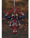 Екшън фигура Tamashii Nations Marvel: Spider-man - Iron Spider (Avengers Endgame), 15 cm - 2t