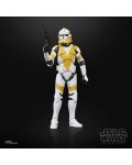 Екшън фигура Hasbro Movies: Star Wars - 13th Battalion Trooper (Jedi Fallen Order) (The Black Series) (Gaming Greats), 15 cm - 2t