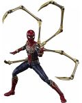 Екшън фигура Tamashii Nations Marvel: Spider-man - Iron Spider (Avengers Endgame), 15 cm - 1t
