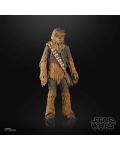 Екшън фигура Hasbro Movies: Star Wars - Chewbacca (Return of the Jedi) (Black Series), 15 cm - 3t