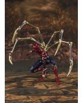 Екшън фигура Tamashii Nations Marvel: Spider-man - Iron Spider (Avengers Endgame), 15 cm - 3t