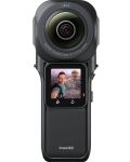 Екшън камера Insta360 - ONE RS 1-inch 360 Edition, 21MPx, Wi-Fi - 1t