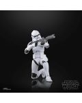 Екшън фигура Hasbro Movies: Star Wars - Clone Trooper (The Clone Wars) (The Black Series) (Gaming Greats), 15 cm - 3t