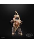 Екшън фигура Hasbro Movies: Star Wars - Wicket (Return of the Jedi) (Black Series), 15 cm - 3t