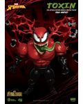 Екшън фигура Beast Kingdom Marvel: Spider-Man - Toxin, 20 cm - 3t