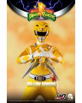 Екшън фигура ThreeZero Television: Might Morphin Power Rangers - Yellow Ranger, 30 cm - 4t