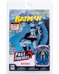 Екшън фигура McFarlane DC Comics: Batman - Batman (Batman: Hush) (Page Punchers), 8 cm - 6t