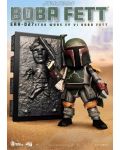 Екшън фигура Beast Kingdom Movies: Star Wars - Boba Fett, 16 cm - 4t