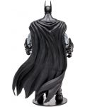 Екшън фигура McFarlane DC Comics: Multiverse - Batman (Arkham City) (Gold Label) (Build A Action Figure), 18 cm - 3t