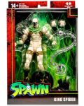 Екшън фигура McFarlane Comics: Spawn - King Spider, 18 cm - 8t