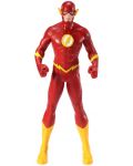 Екшън фигура The Noble Collection DC Comics: The Flash - The Flash (Bendyfigs), 14 cm - 1t
