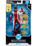 Екшън фигура McFarlane DC Comics: Multiverse - Impulse (Flash War) (Gold Label), 18 cm - 8t