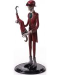 Екшън фигура The Noble Collection Movies: The Conjuring - The Crooked Man (Bendyfigs), 19 cm - 5t