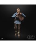 Екшън фигура Hasbro Movies: Star Wars - Obi-Wan Kenobi (Tibidon Station) (Black Series), 15 cm - 8t