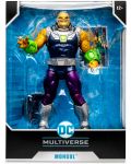 Екшън фигура McFarlane DC Comics: Multiverse - Mongul (Superman: Villains), 30 cm - 8t