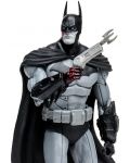 Екшън фигура McFarlane DC Comics: Multiverse - Batman (Arkham City) (Gold Label) (Build A Action Figure), 18 cm - 6t