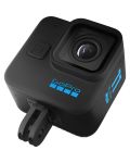 Екшън камера GoPro - HERO 11 Black Mini, 24.7 MPx, WI-FI - 4t