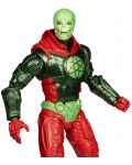 Екшън фигура McFarlane DC Comics: Multiverse - Metallo (Gold Label), 18 cm - 2t