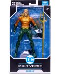 Екшън фигура McFarlane DC Comics: Multiverse - Aquaman (JL: Endless Winter), 18 cm - 5t