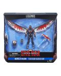 Екшън фигура Captain America: Civil War Marvel Legends - Falcon, 10 cm - 2t