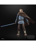 Екшън фигура Hasbro Movies: Star Wars - Obi-Wan Kenobi (Tibidon Station) (Black Series), 15 cm - 6t