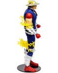 Екшън фигура McFarlane DC Comics: Multiverse - Jay Garrick (Speed Metal) (Build A Action Figure), 18 cm - 5t