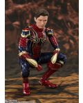 Екшън фигура Tamashii Nations Marvel: Spider-man - Iron Spider (Avengers Endgame), 15 cm - 6t