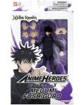 Екшън фигура Bandai Animation: Jujutsu Kaisen - Megumi Fushiguro (Anime Heroes) - 4t